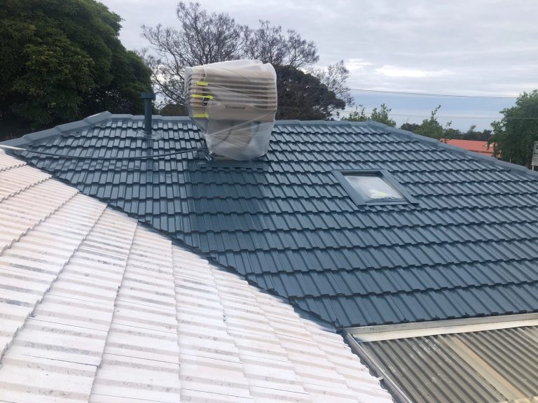 Roof Restoration VS Roof Painting